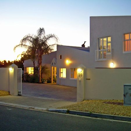 Coronata 20 B&B Stellenbosch Zewnętrze zdjęcie