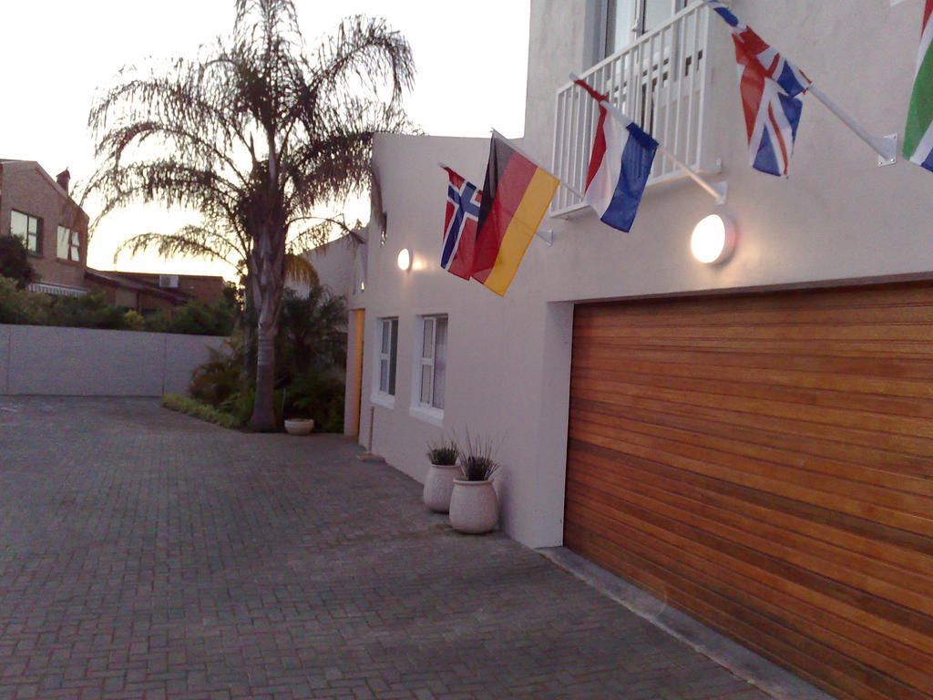Coronata 20 B&B Stellenbosch Zewnętrze zdjęcie