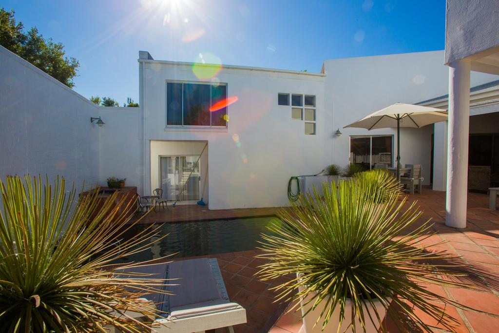 Coronata 20 B&B Stellenbosch Zewnętrze zdjęcie