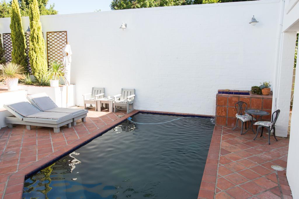 Coronata 20 B&B Stellenbosch Zewnętrze zdjęcie
