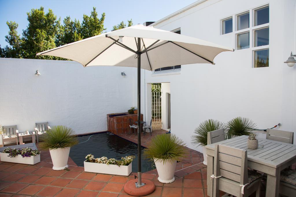 Coronata 20 B&B Stellenbosch Zewnętrze zdjęcie