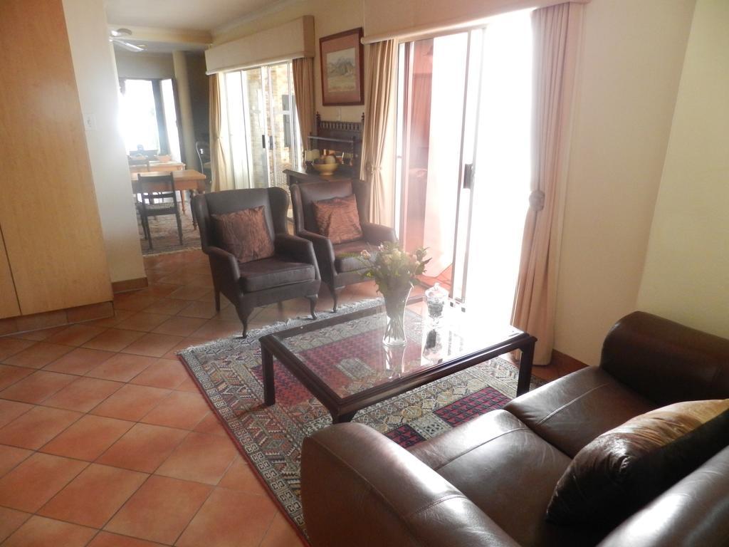 Coronata 20 B&B Stellenbosch Zewnętrze zdjęcie