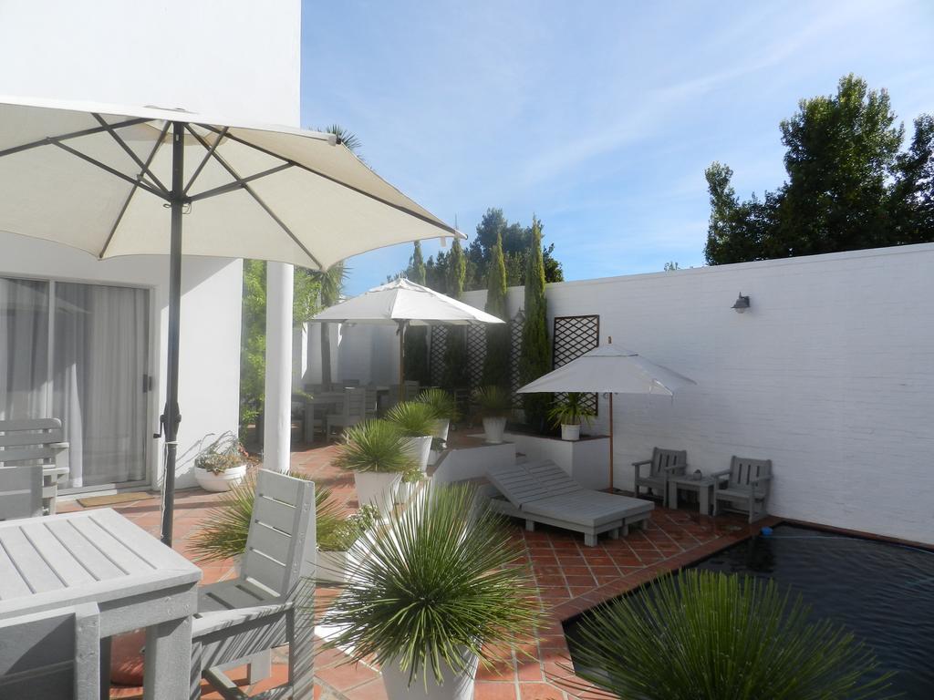 Coronata 20 B&B Stellenbosch Zewnętrze zdjęcie
