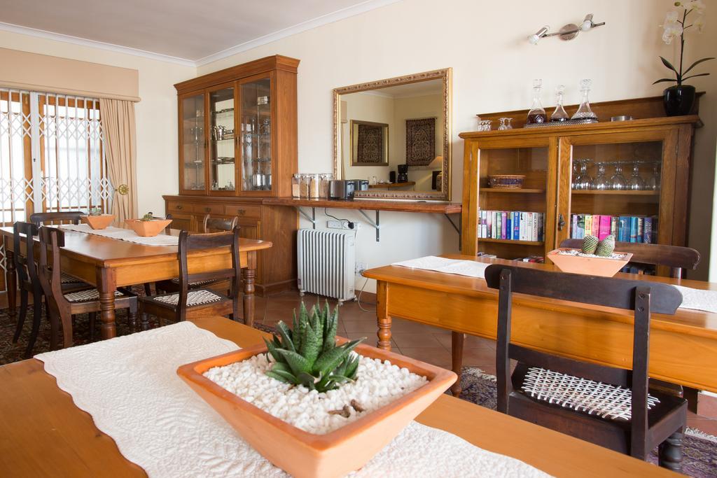 Coronata 20 B&B Stellenbosch Zewnętrze zdjęcie
