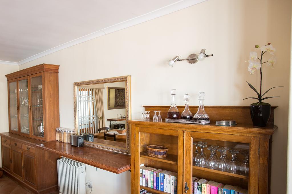 Coronata 20 B&B Stellenbosch Zewnętrze zdjęcie