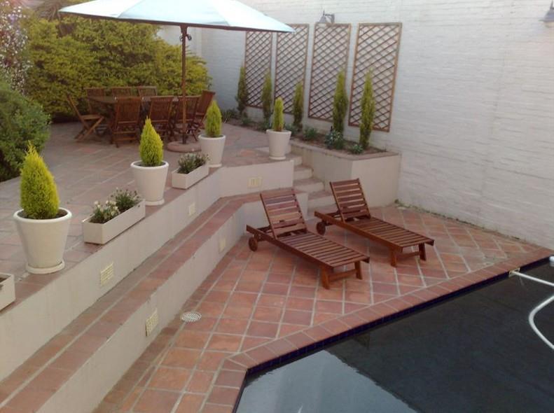Coronata 20 B&B Stellenbosch Zewnętrze zdjęcie