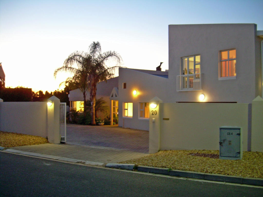 Coronata 20 B&B Stellenbosch Zewnętrze zdjęcie