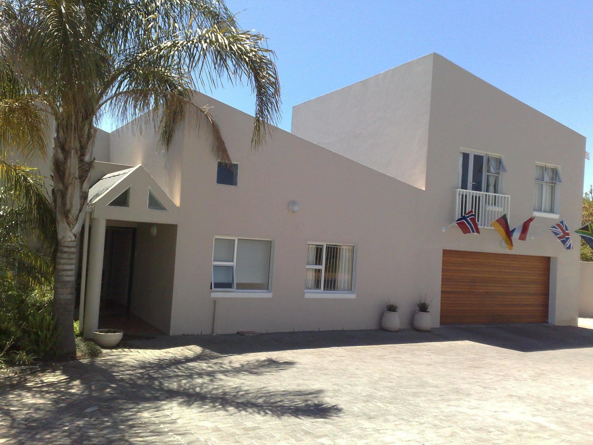 Coronata 20 B&B Stellenbosch Zewnętrze zdjęcie