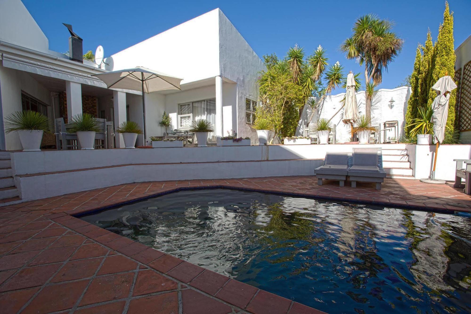 Coronata 20 B&B Stellenbosch Zewnętrze zdjęcie